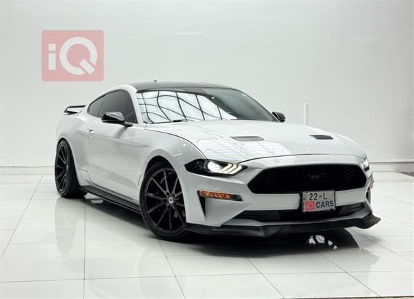 Ford Mustang 2021 for sale in Iraq - Erbil